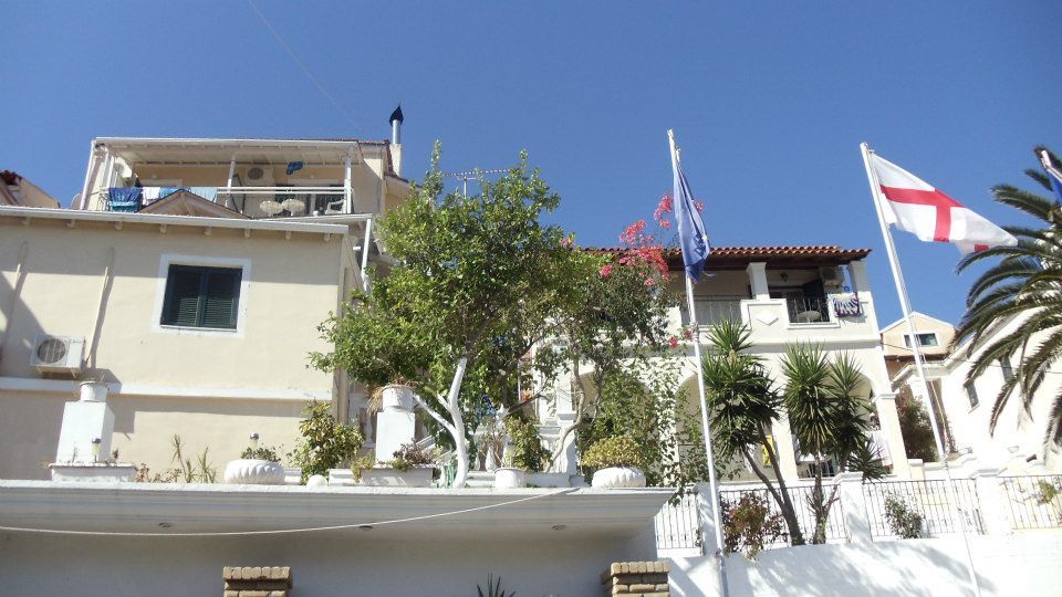 Hotel Miami Sea View Kávos Eksteriør bilde